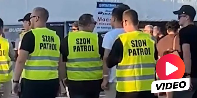 Szon Patrol