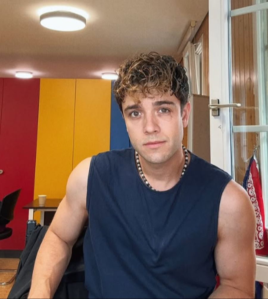 Luca hänni