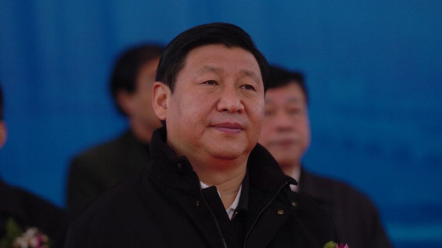 Xi Jinping, chinesischer Präsident