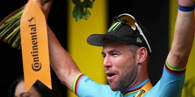 Nach Tour-Rekord - Rad-Idol Eddy Merckx gratuliert Mark Cavendish