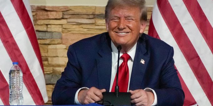 Trump will Krieg in 24 Stunden beenden. Trump will Krieg in 24 Stunden beenden.