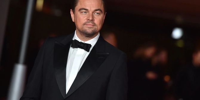 Leonardo DiCaprio