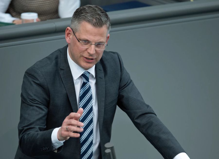 CDU-Innenpolitiker Christoph de Vries betitelt die Seite als «eine unverhohlene Anschlagsandrohung».