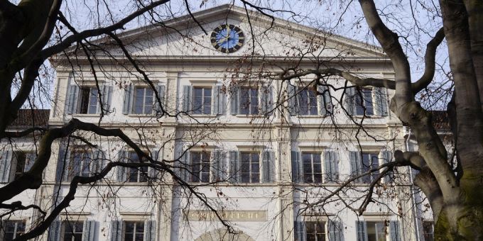 Das Urteil wird heute im Bezirksgericht Winterthur gefällt. Bezirksgericht Winterthur