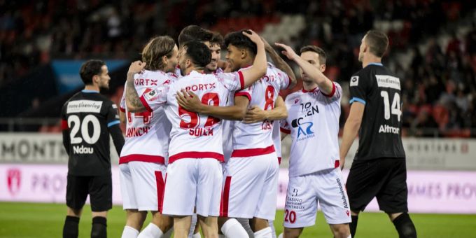 Sion bezwingt den FC Wil mit 4:0. FC Wil