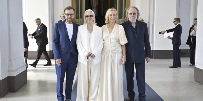 Sweden ABBA