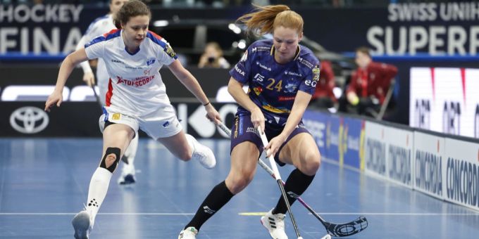 Kloten-Dietlikon setzt sich im Superfinal durch. Kloten-Dietlikon
