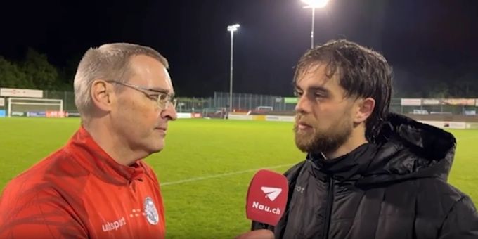 2:3 in Cham - «Breitsch»-Pereira: «Wir müssen mehr Tore schiessen»