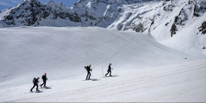 Patrouille des Glaciers