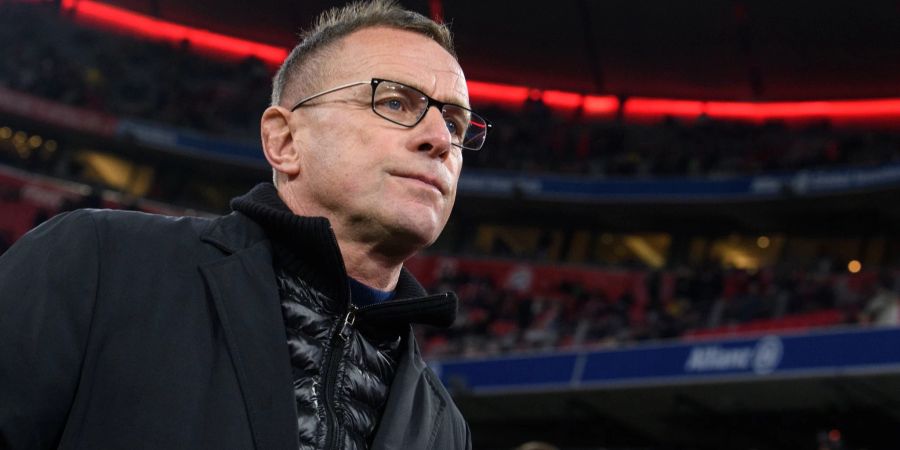 Ralf Rangnick bayern münchen