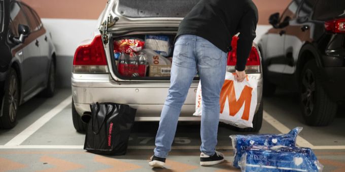 Grenz-Ärger - Viele Schweizer entsorgen ihren Abfall in Deutschland