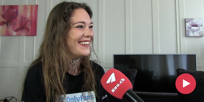 Aargau - So wenig verdient Onlyfans-Model aus Monas SRF-Dok