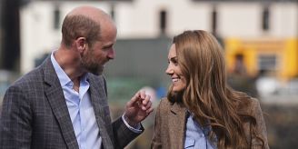 Hochzeitstag - William und Kate teilen innige Fotos aus Schottland Hochzeitstag - William und Kate teilen innige Fotos aus Schottland