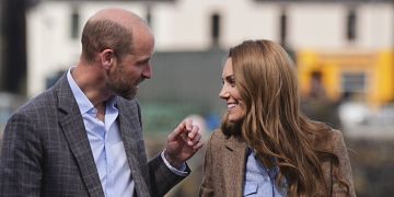 William und Kate