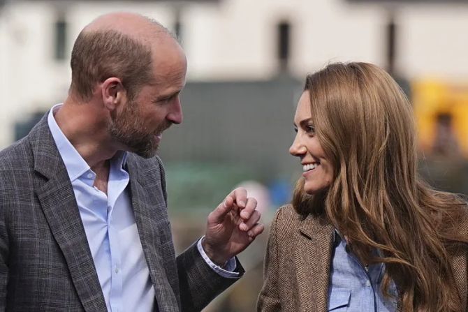 William und Kate