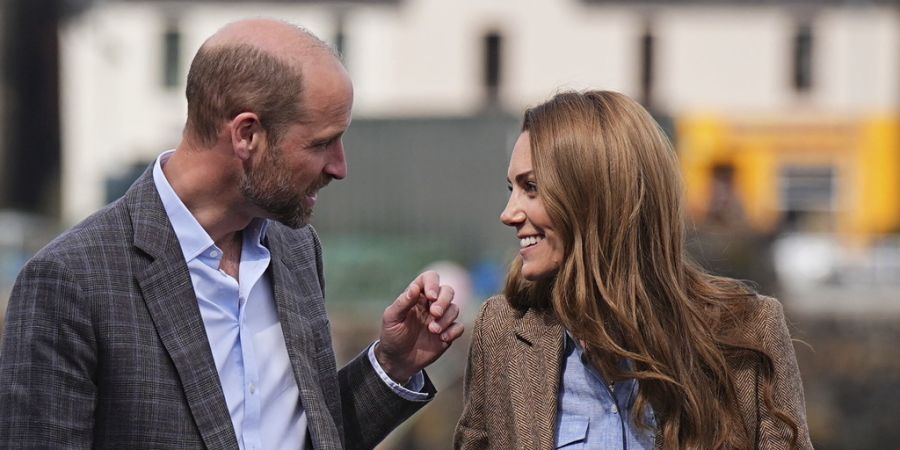 William und Kate