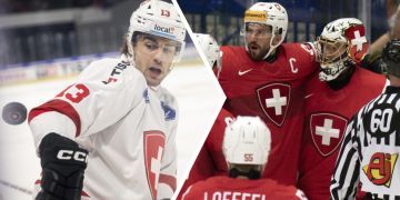 Hockey-Nati NHL Josi Hischier