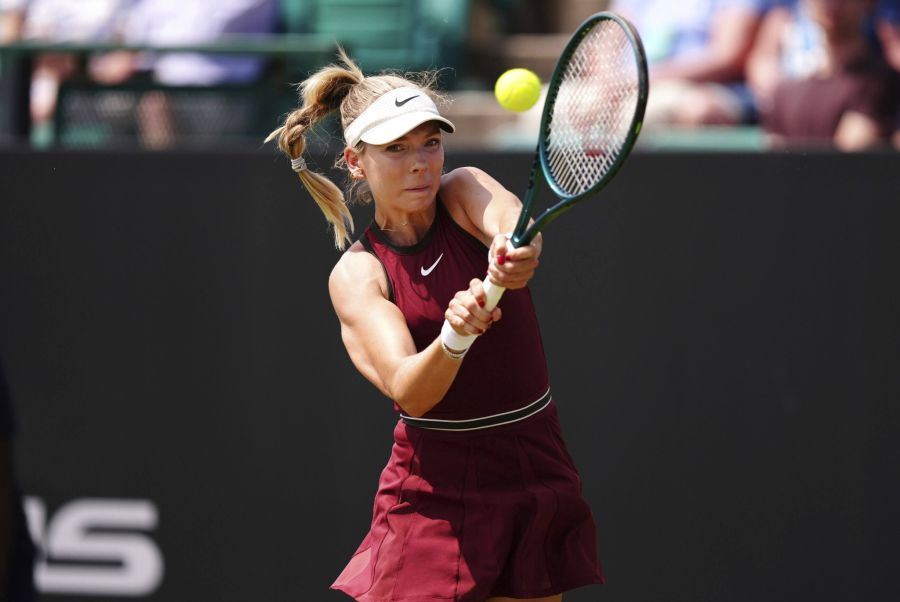 Katie Boulter