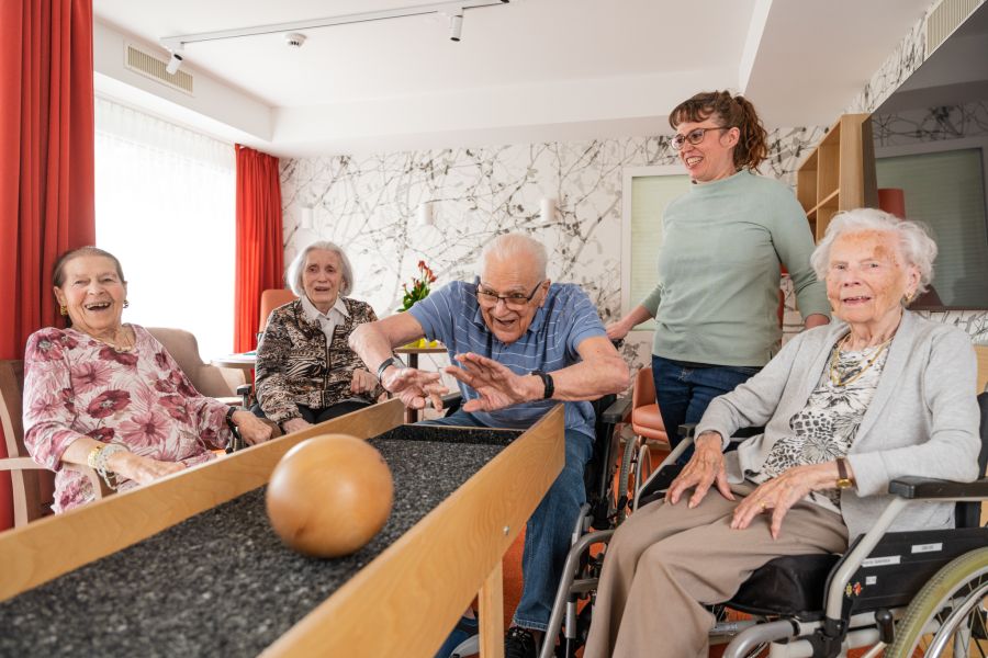 Betreutes Wohnen