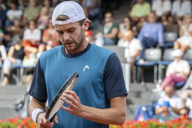 Kym Swiss Open Gstaad
