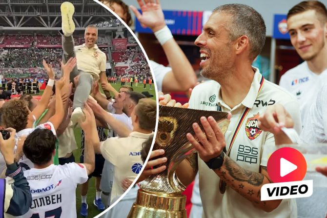 Fabio Celestini FCB Russland