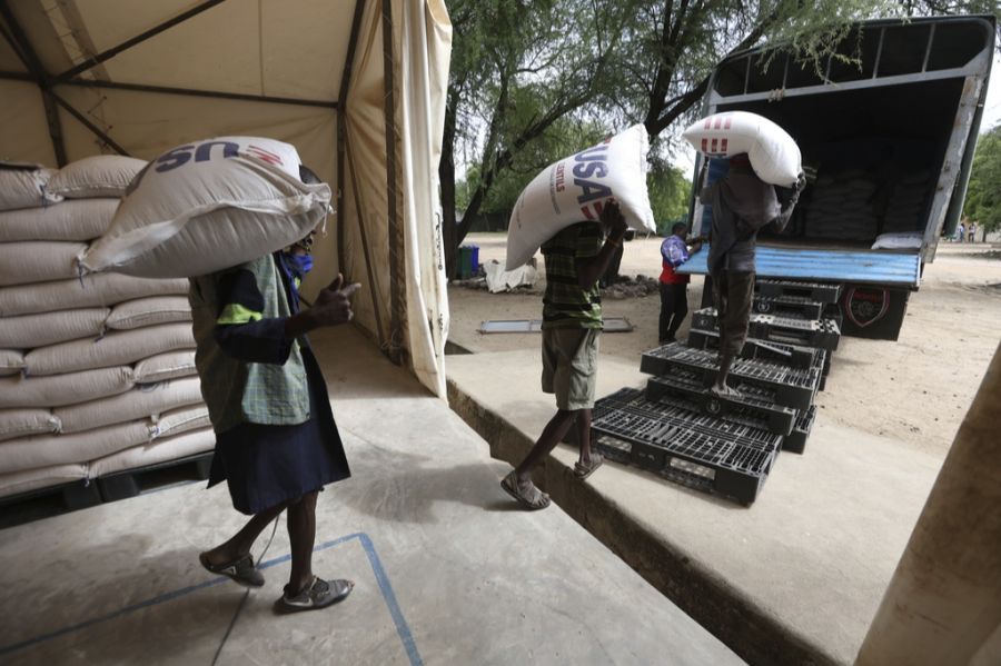 Es ist nur der letzte von vielen Schlägen, die die Entwicklungshilfe durch die Einstellung der USAID verkraften musste.