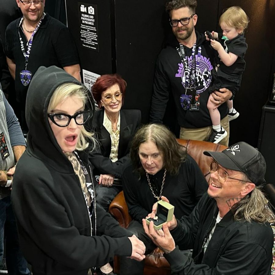 Ozzy Kelly