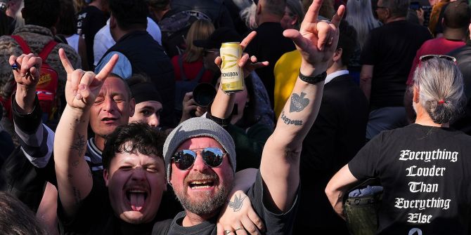 Motörhead-Fans