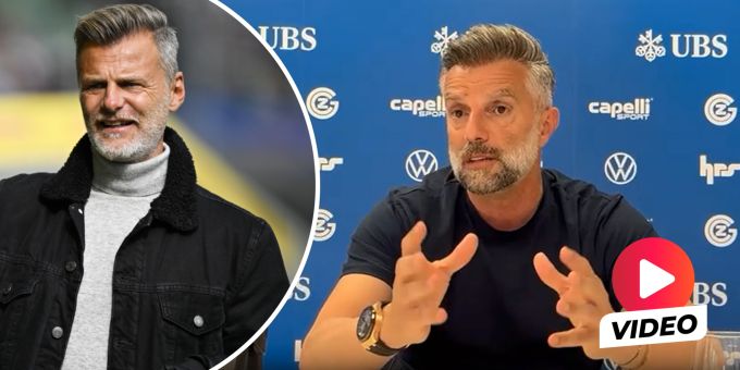 Neuer Sportchef - GC-Coach Oral: «Ich ziehe den Hut vor Alain Sutter» Neuer Sportchef - GC-Coach Oral: «Ich ziehe den Hut vor Alain Sutter»
