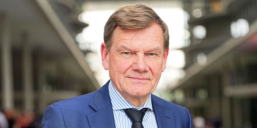 Für den neuen Aussenminister Wadephul ist die Antrittsreise nach Israel eine erste diplomatische Bewährungsprobe. Wie deutlich wird er sich zur Lage in Gaza äussern? (Archivbild)