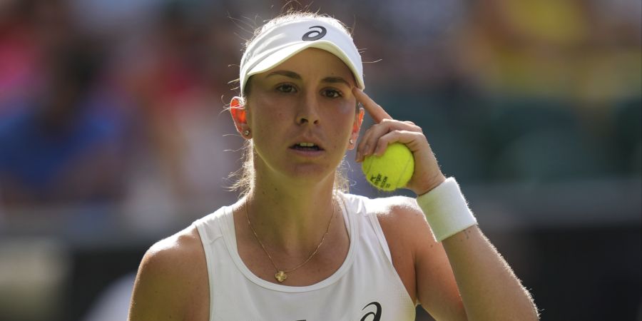 Belinda Bencic