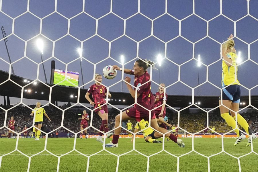 Carlotta Wamser WEURO 2025