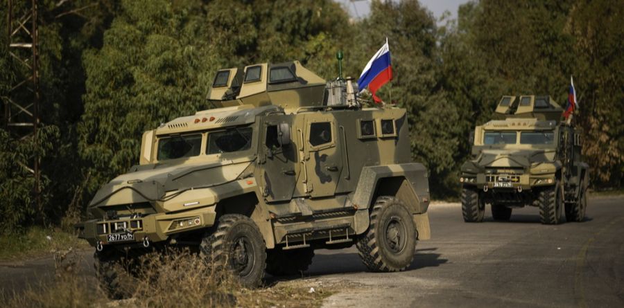 Russlands Generalstab soll eine Gross-Offensive für die zweite Sommerhälfte 2025 planen. (Symbolbild)