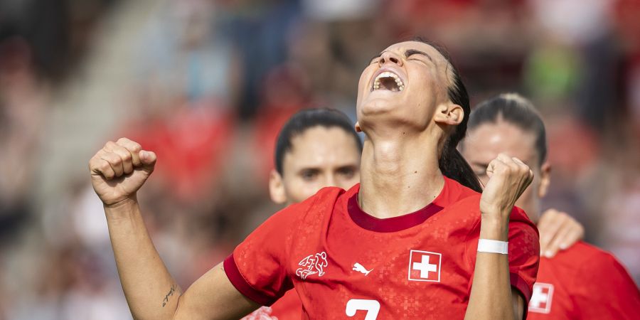 Riola Xhemaili WEURO 2025
