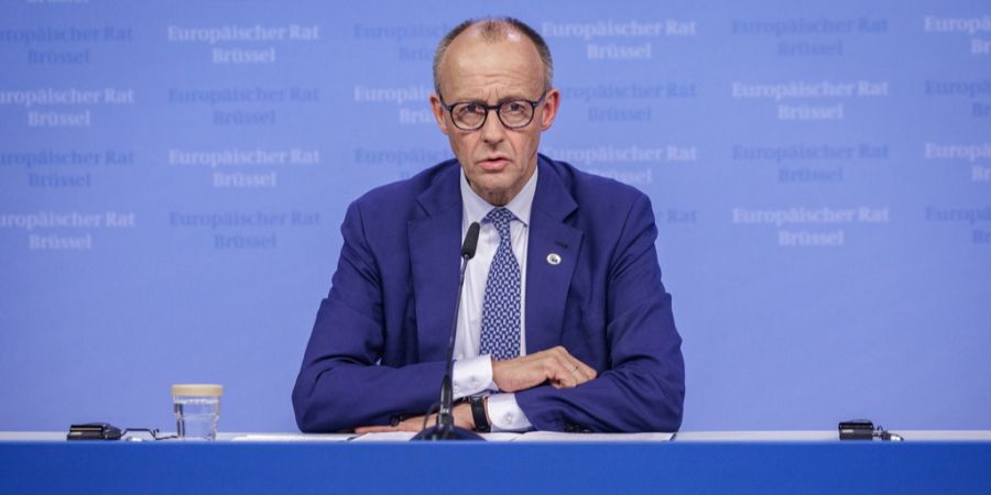 Friedrich Merz