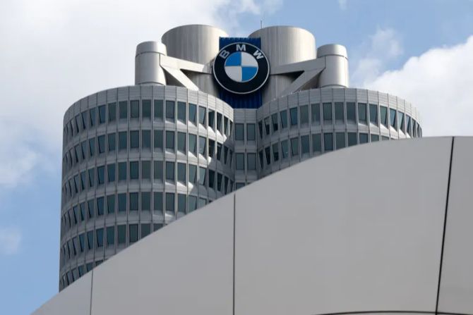 BMW