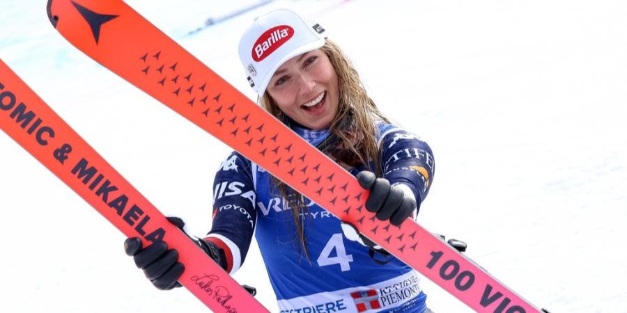 Mikaela Shiffrin Denver NWSL