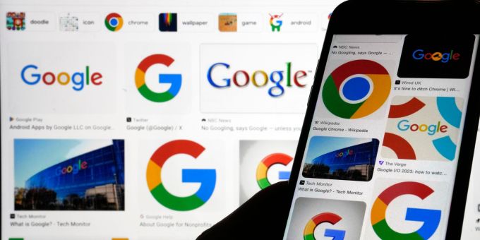KI-Konkurrenz - Apple-Manager lässt Aktie des Google-Konzerns absacken