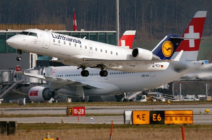 Diese gilt nämlich für alle europäischen Airlines, so auch beispielsweise Lufthansa.