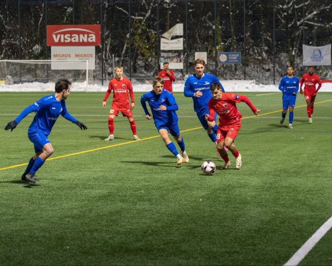 Der FC Bosporus darf nicht aufsteigen. FC Bosporus