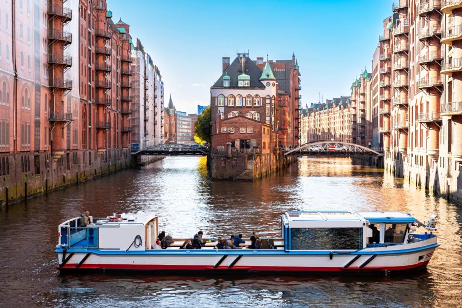 Hamburg