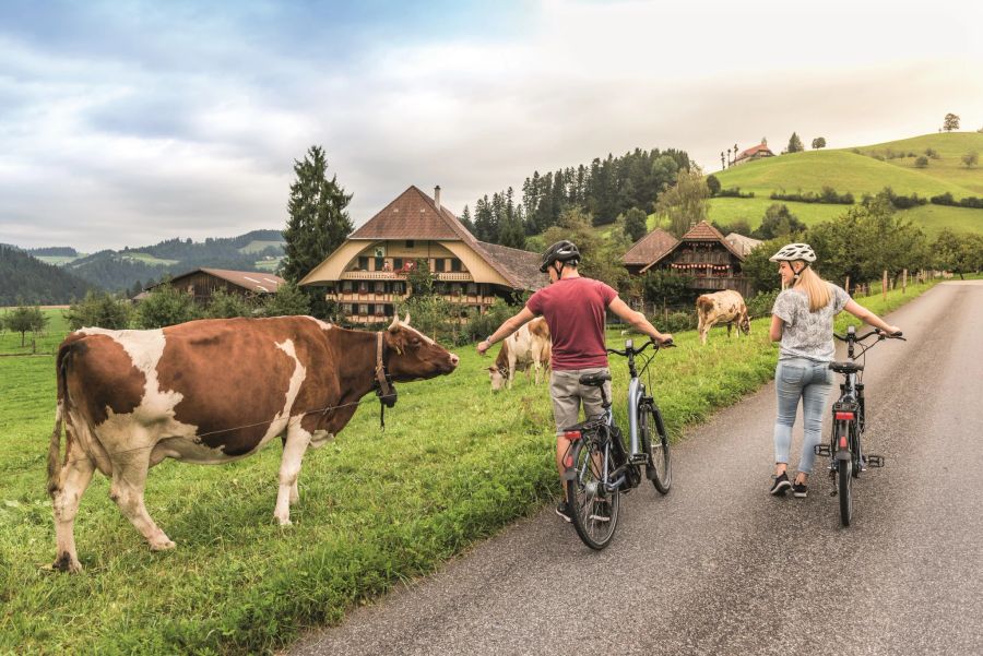 Kambly Bern Emmental