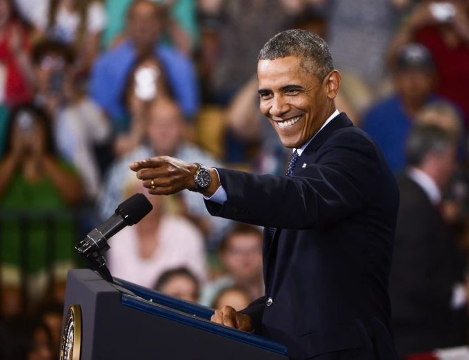 Barack Obama