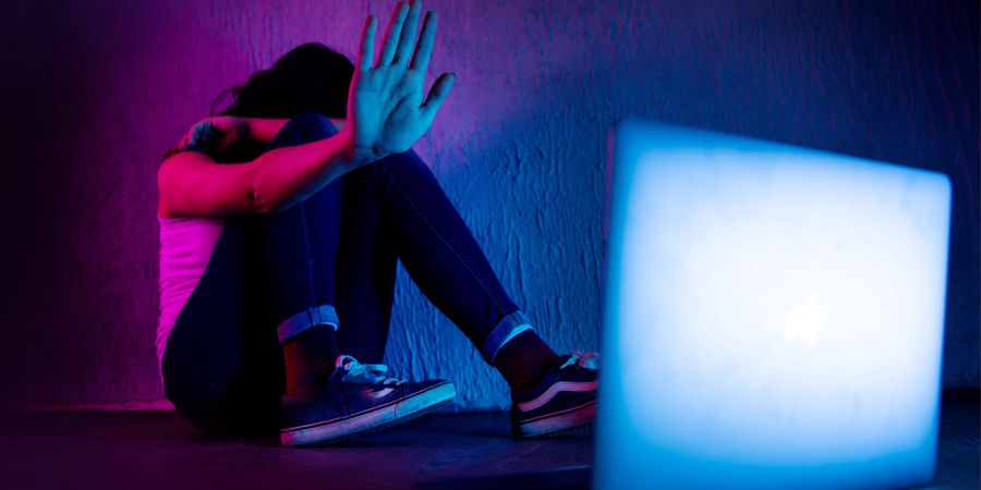 Kinder und Jugendliche gewalt
