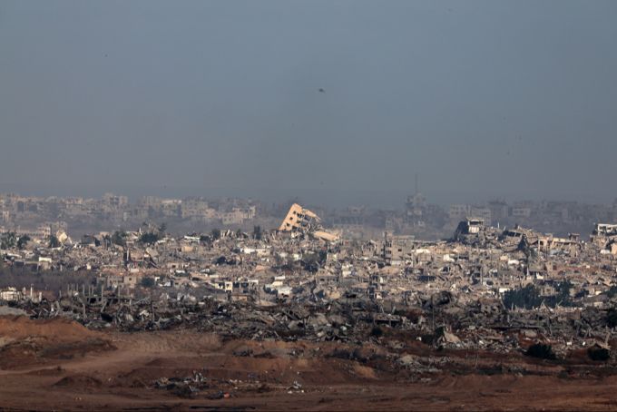 Die Regierung in Israel plant offenbar eine vollständige Besetzung des Gazastreifens, doch die humanitäre Lage ist prekär. Israel