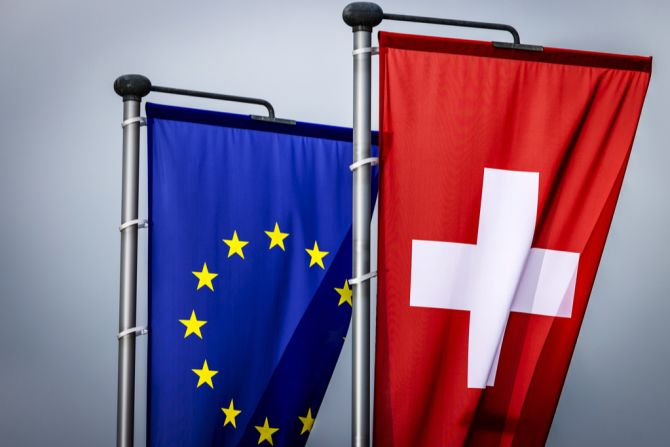 Schweiz EU