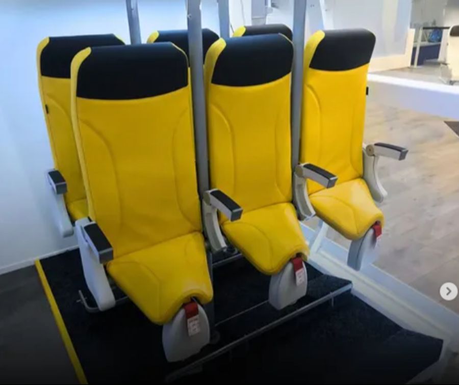 Ist das die Zukunft des Fliegens?