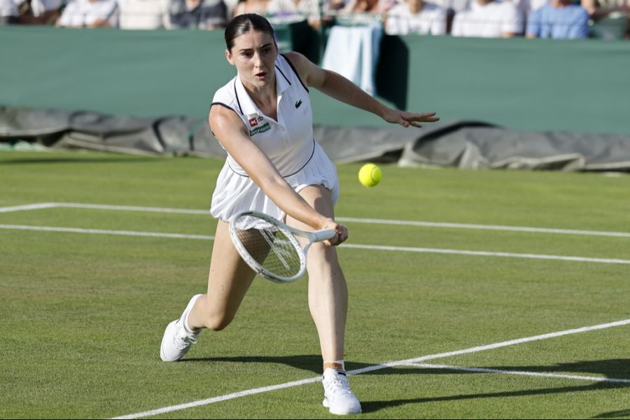 Belinda Bencic