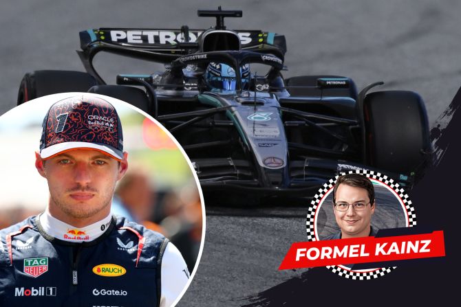 Max Verstappen Formel 1