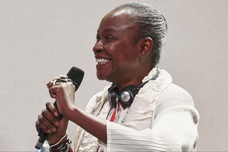 Koyo Kouoh